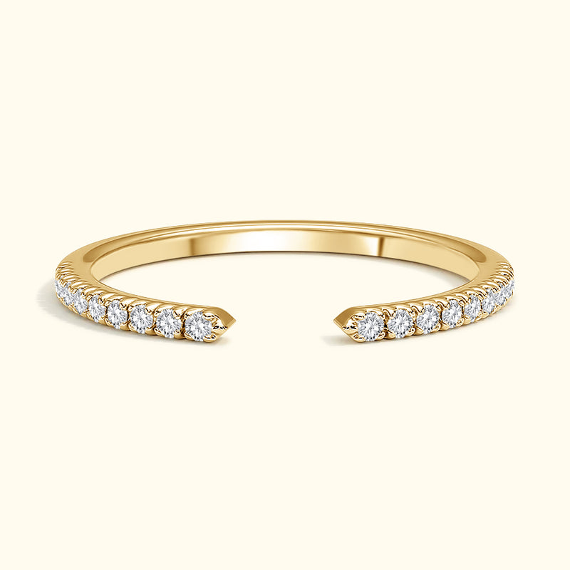 'Juliette' Wedding Band