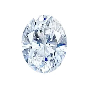 3.00 ct IGI-NY Oval E/VVS2 Lab Grown