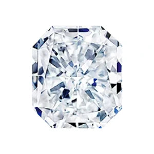 2.72 ct IGI-NY Radiant E/VVS2 Lab Grown