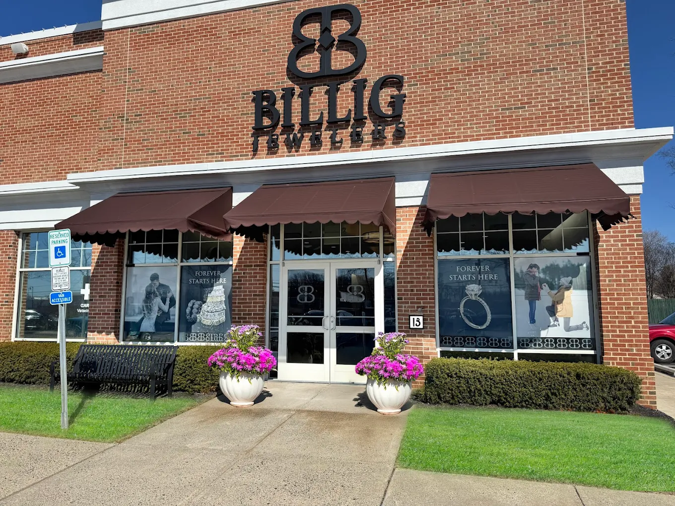 Visit us in Marlton or shop online with confidence